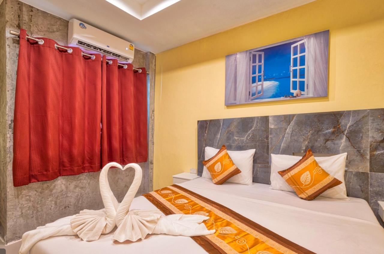 Tj Patong Hotel - Otop Shopping Paradise Extérieur photo