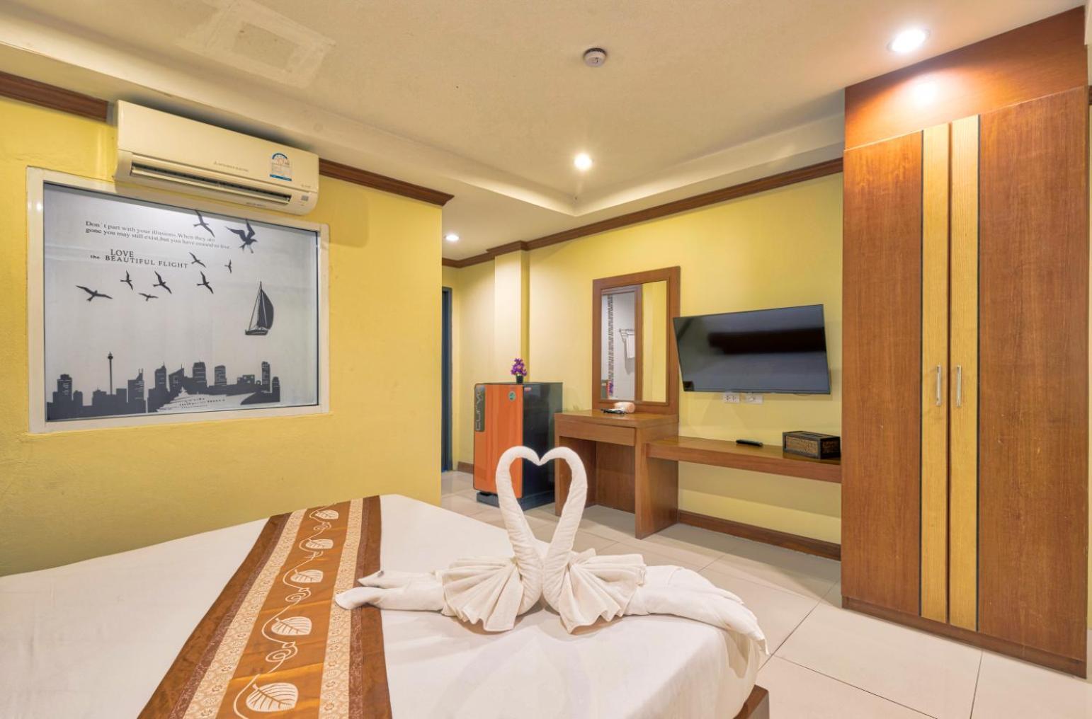 Tj Patong Hotel - Otop Shopping Paradise Chambre photo